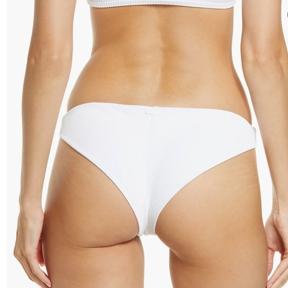 Roxy ribbed bikini NWOT - Picture 10 of 13
